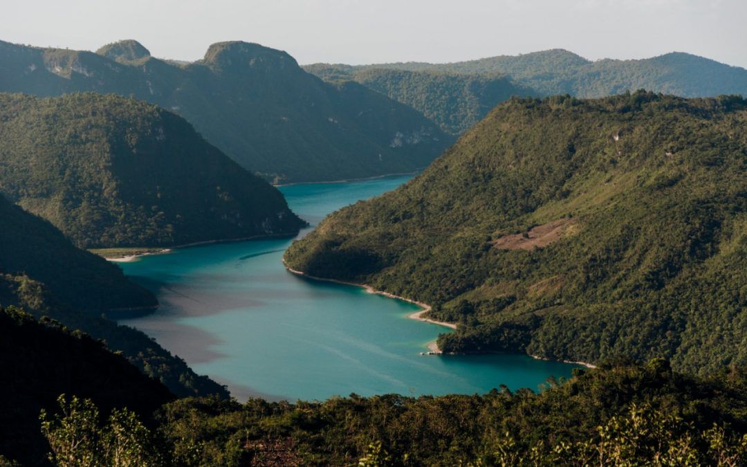 Conoce 5 lugares hermosos de nuestra Guatemala