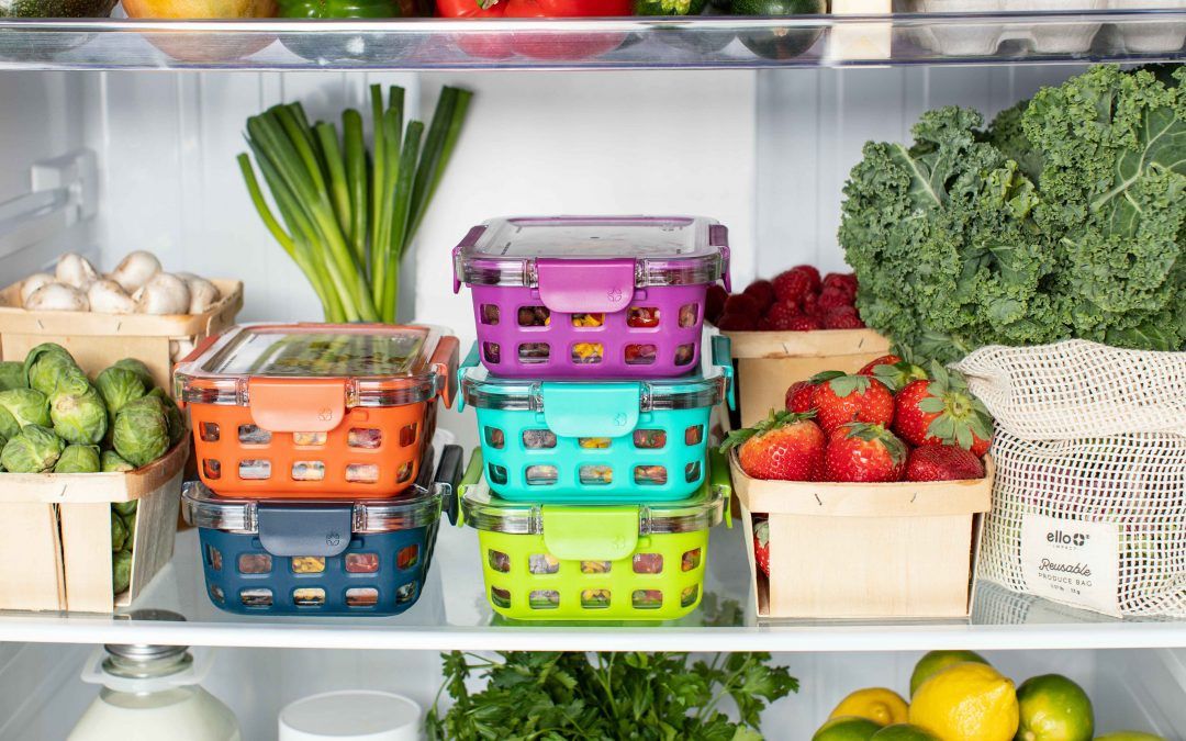 ¿Sabes cuánto tiempo pueden permanecer los alimentos en el refrigerador?