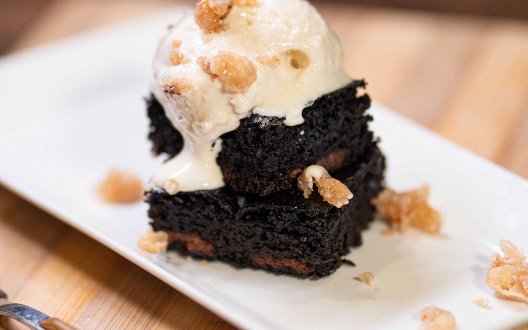 Chapín se destaca por la creación de un postre a base de frijol