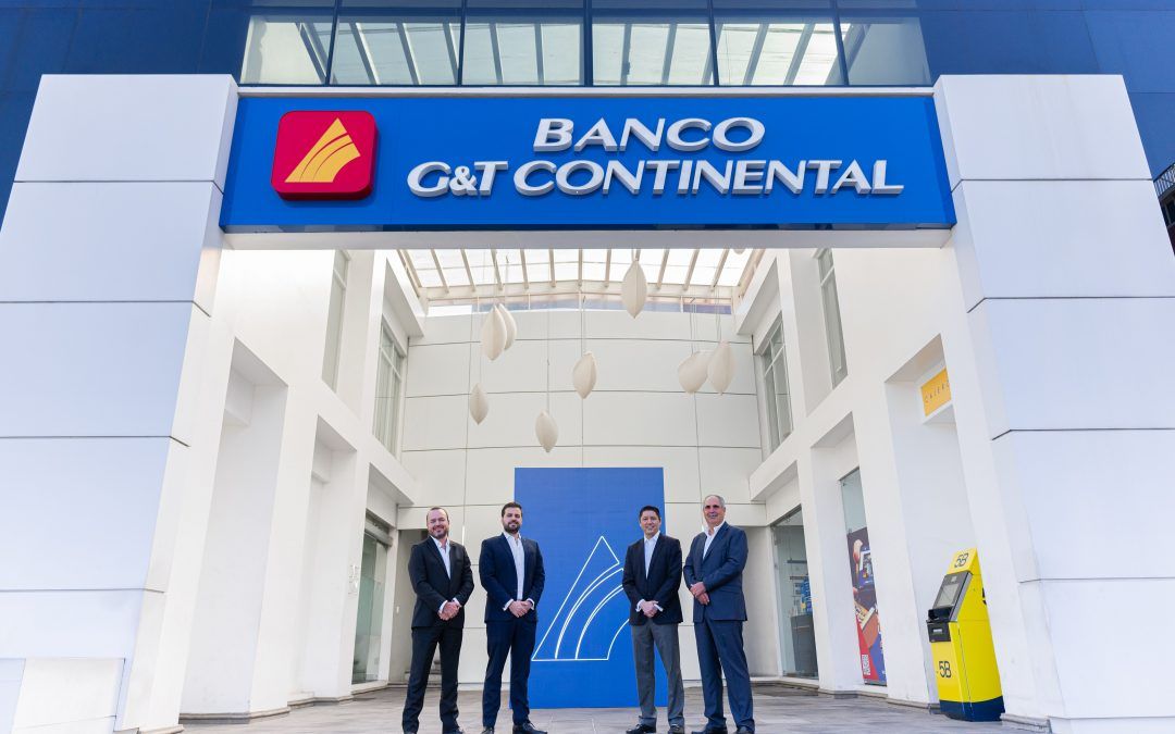 GyT Continental lanza la primera tarjeta de crédito  100% digital