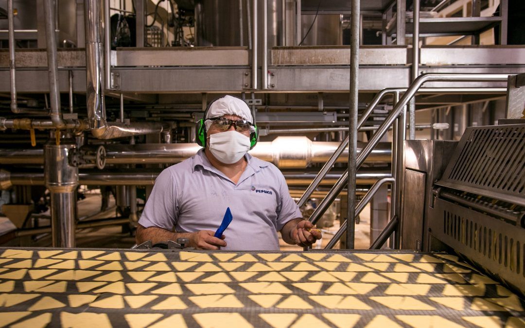 PepsiCo destaca como Top Employer 2022