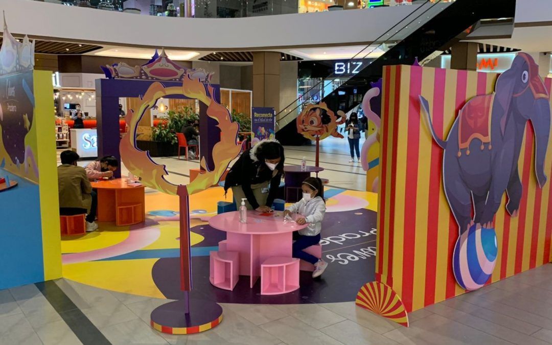 Vive el Festival de Colores en Pradera Vistares