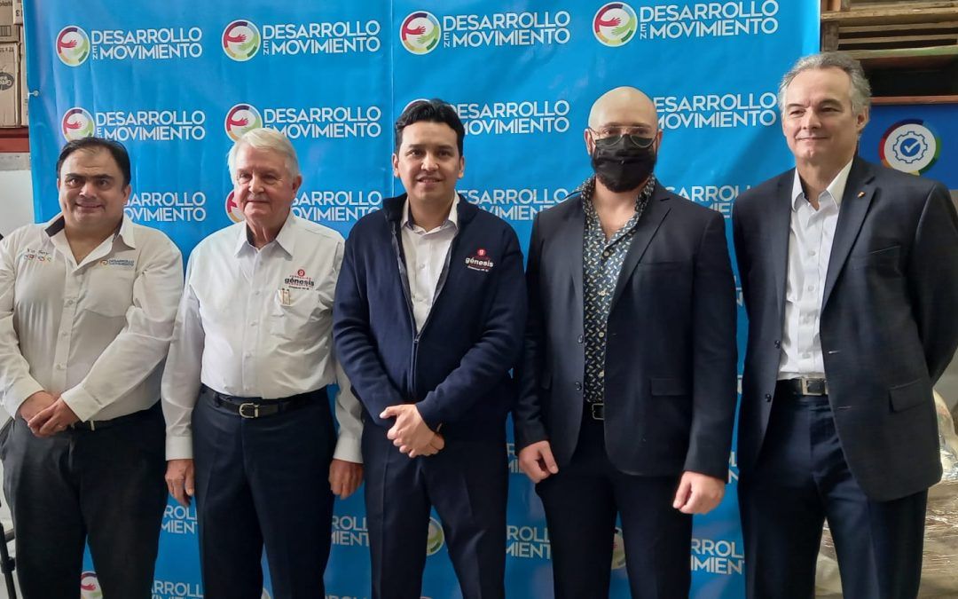 Guatemala cuenta desde hoy con el segundo banco de alimentos más grande de Centroamérica