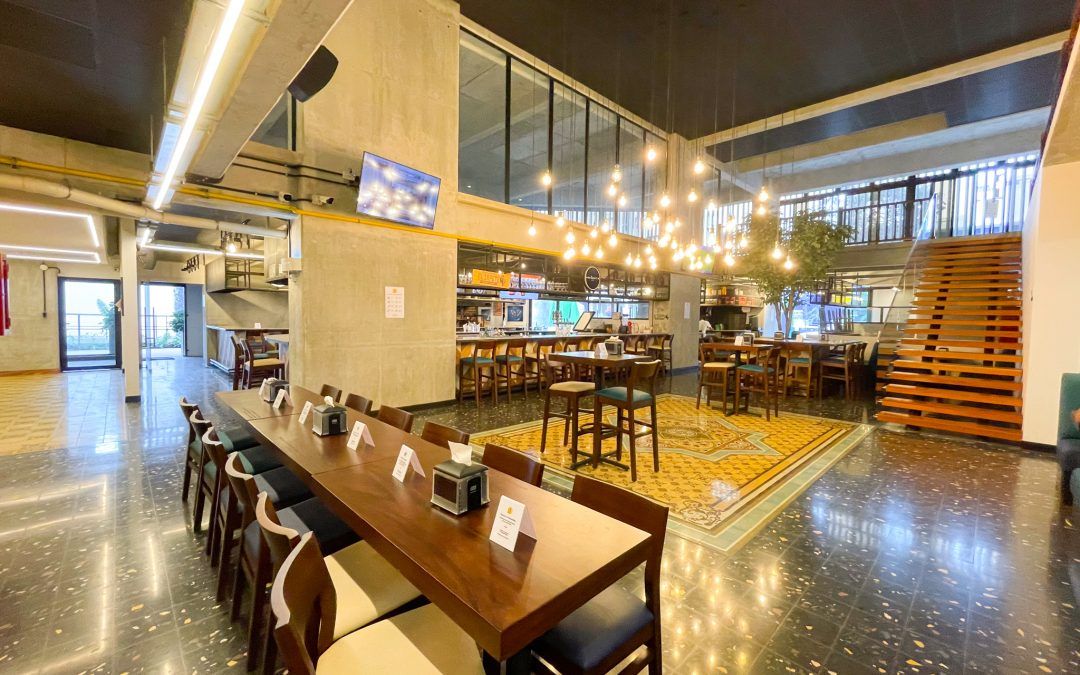 “Granat”, el primer edificio de uso mixto en Zona 4 de Guatemala con Certificación LEED