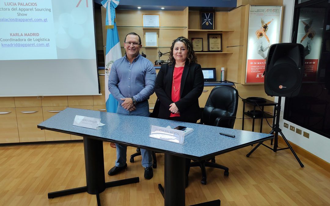 Todo listo para el Apparel Sourcing Show 2022 grandes oportunidades para la región