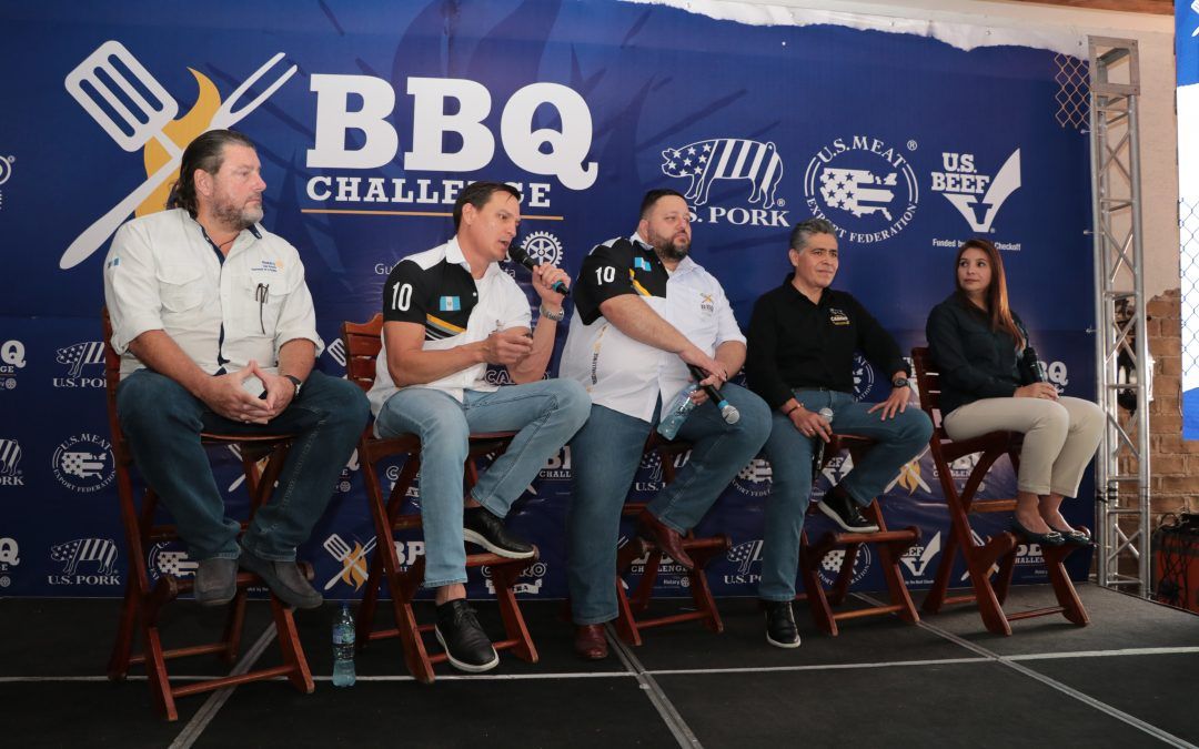 Los Amantes de la parrilla se reunirán en la 10ª edición del BBQ Challenge