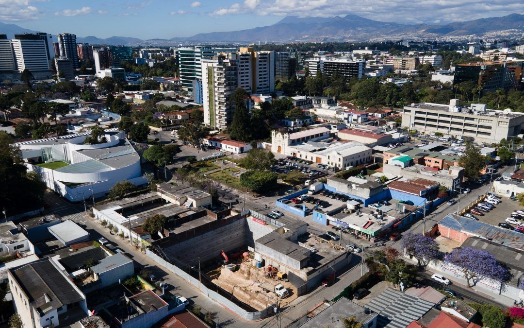 Brunelo Apartamentos marca tendencia en el sector de antaño de zona 10