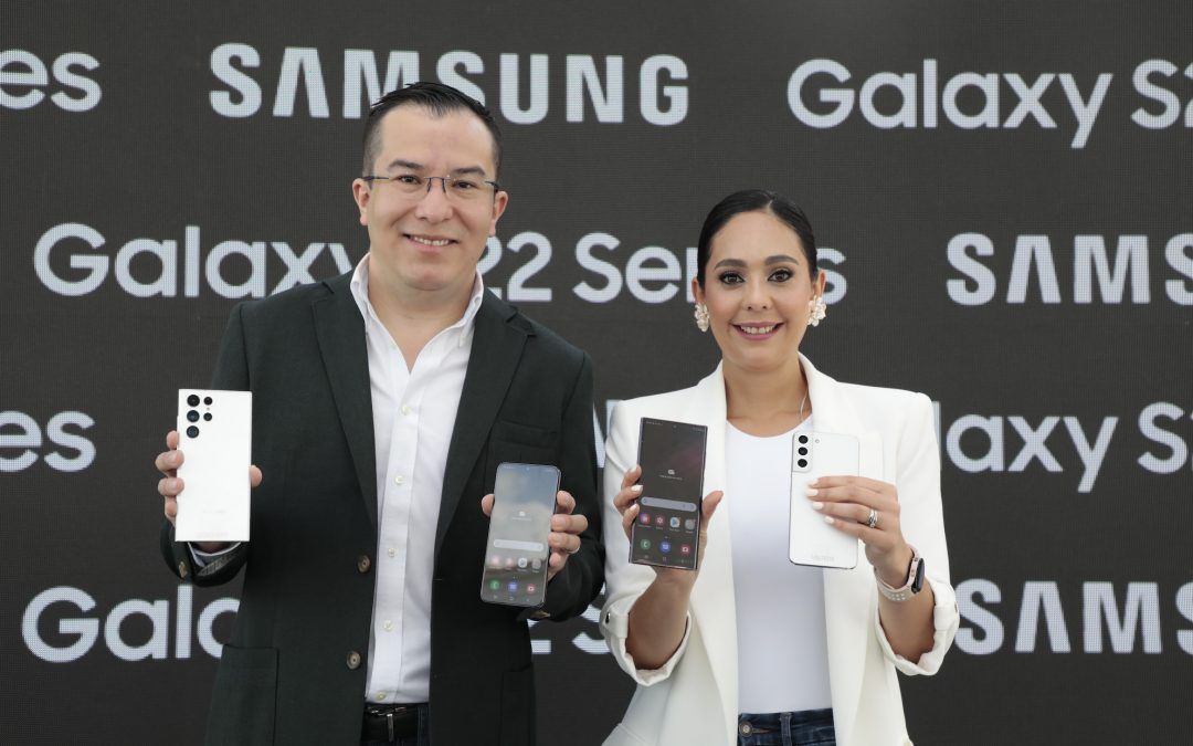 Los nueva serie Galaxy ya esta en Guatemala acá te lo contamos todo
