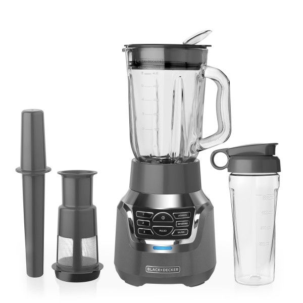 Black+Decker te facilita la elaboración de recetas para verano