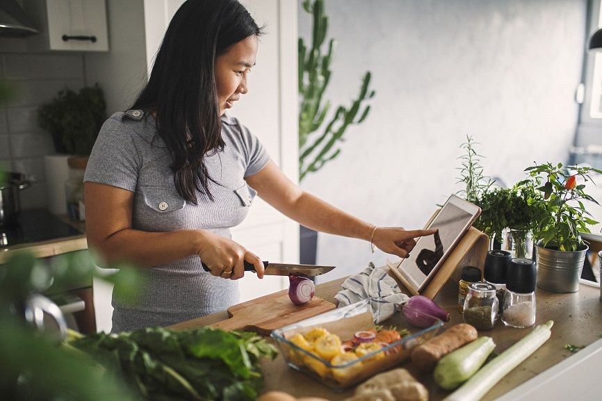 Conoce los 5 aceites más saludables para cocinar