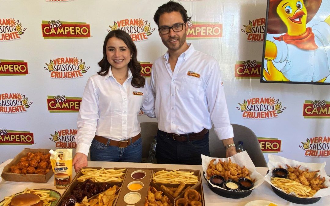 Vive el verano «Salsoso y Crujiente» con la nueva salsa Maracuyá