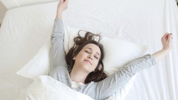 ¿Te haz preguntado si tienes un sueño reparador?