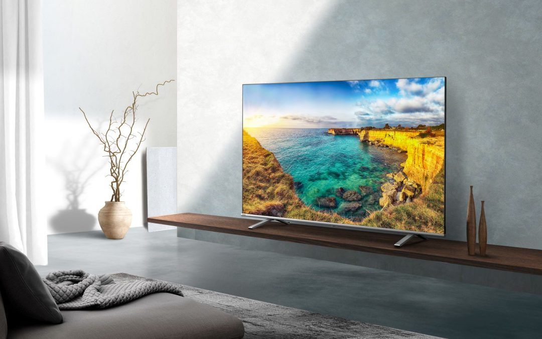 La marca Toshiba TV regresa a Guatemala
