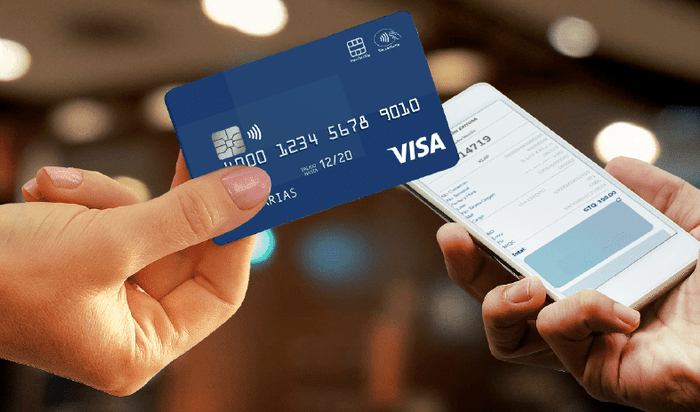 Muchas Mipymes mejoran su experiencia de pago con la solución «Tap Go» de VisaNet