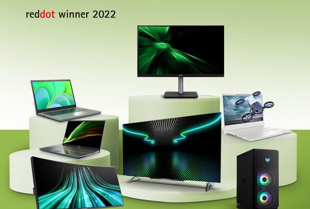 Te presentamos una laptop ecológica