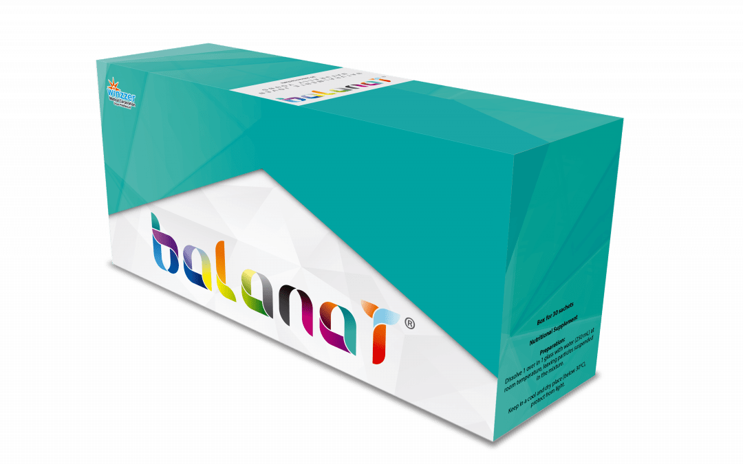 Balanat músculos fuertes y piel rejuvenecida