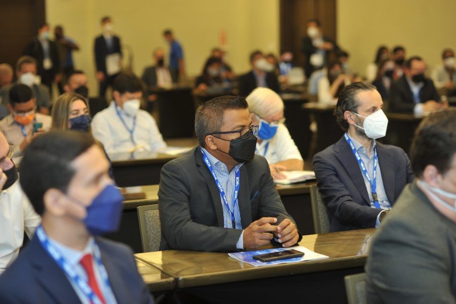 BCIE participa en la conferencia de energías renovables