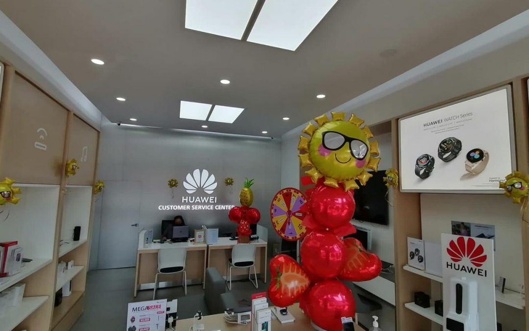 ¿Sabes a dónde puedes llevar un dispositivo Huawei para servicio y mantenimiento?