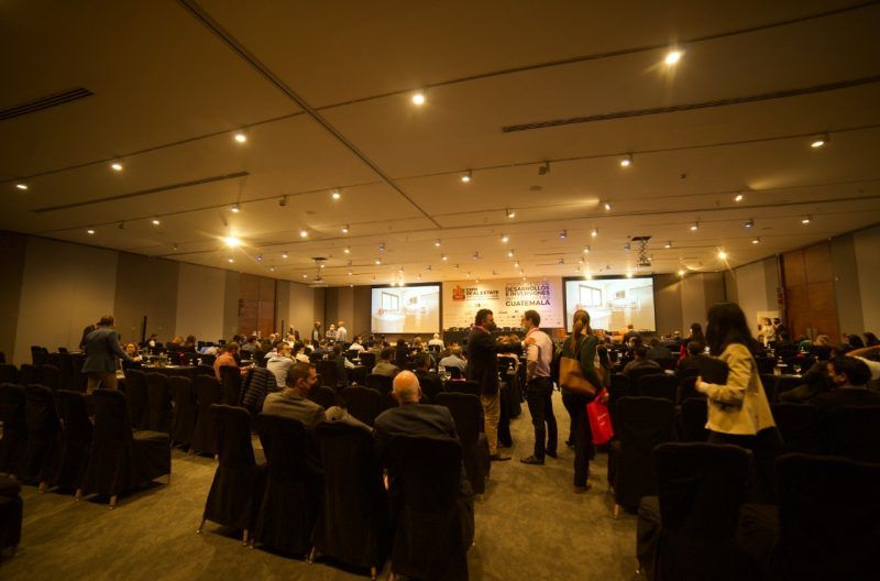 Se celebro un gran cierre del  2º Congreso «Desarrollo e Inversiones Inmobiliarias