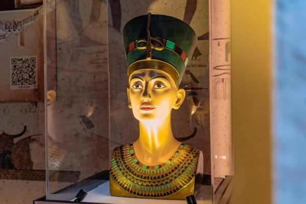 “Los Tesoros de Egipto» el museo interactivo que te trae Pradera Vistares