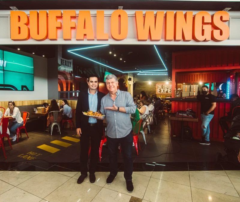Vive la experiencia Got Wings ahora en Miraflores