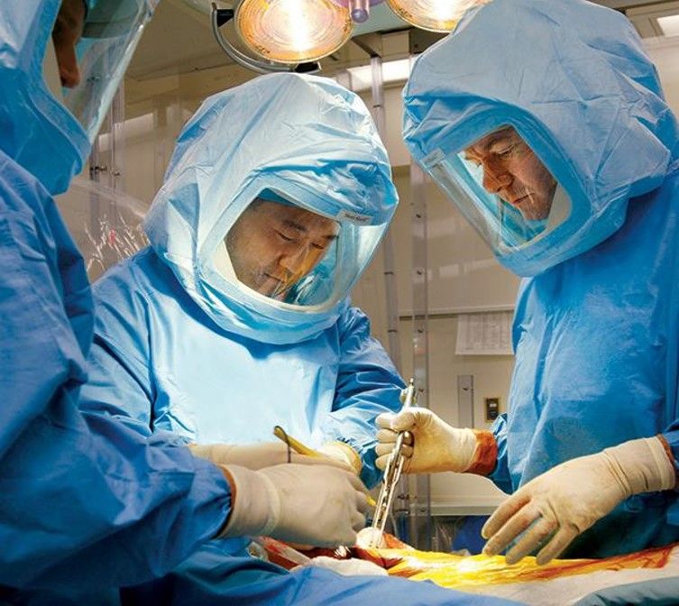 Representantes de HSS, El Hospital Número 1 en Ortopedia en el mundo visitan Guatemala