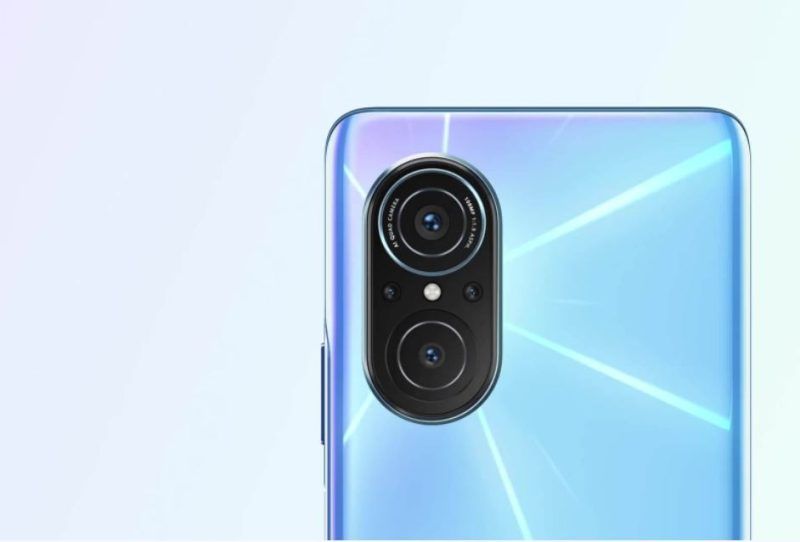 El Nova 9 SE lo más nuevo de Huawei 