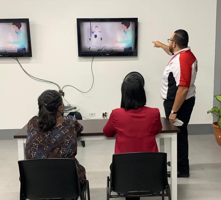Honda Motos Guatemala abre su segunda sede de la Moto Escuela