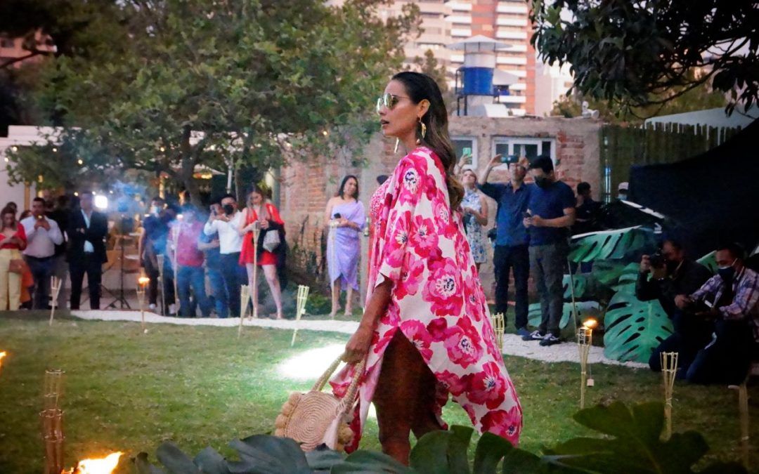 Almacenes Siman presenta la nueva colección de verano; llena de color, estilo