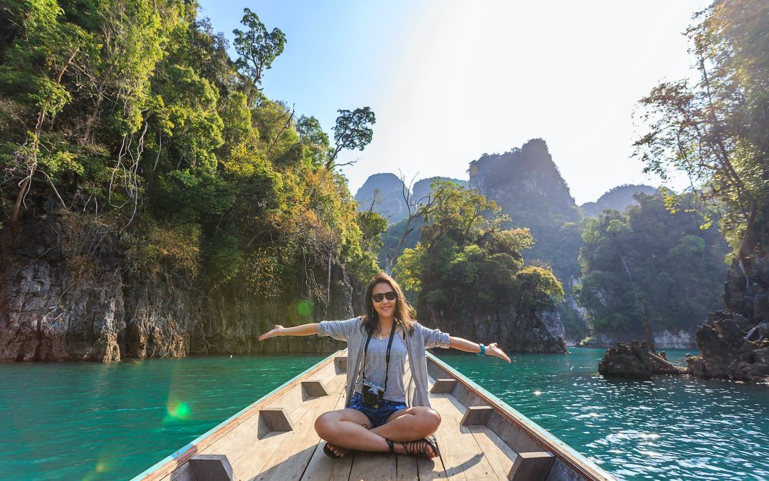 Desconéctate de la rutina y conecta con el mundo en estas vacaciones