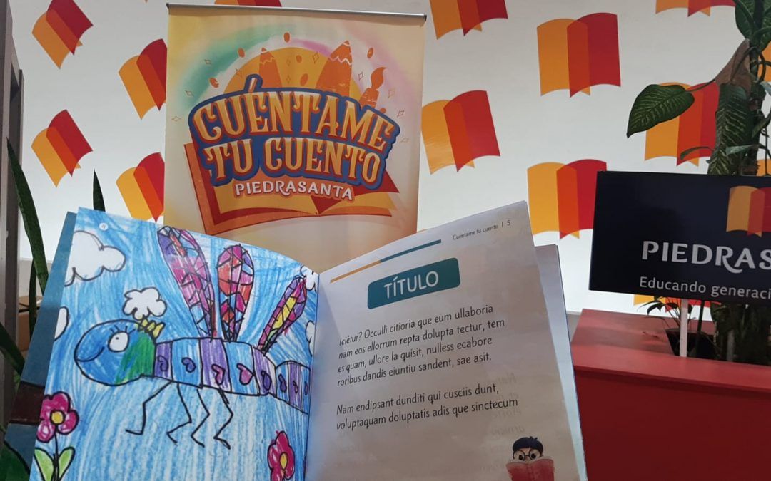 Los primeros escritores infantiles en Guatemala serán impulsados por Editorial Piedrasanta