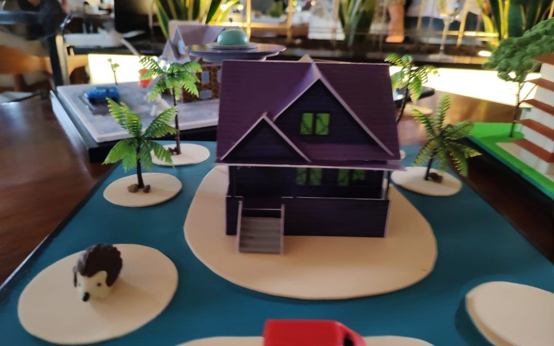 Presentan innovador modelo para invertir en bienes raíces y NFTs para Guatemala