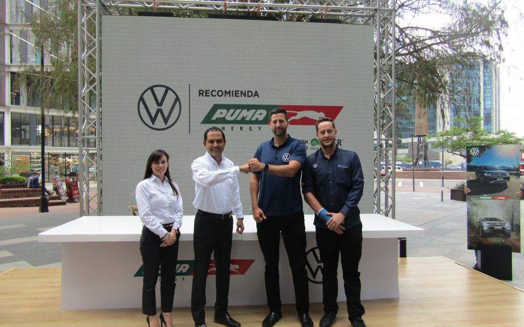 Presentan alianza comercial entre Puma Energy y Continental Motores