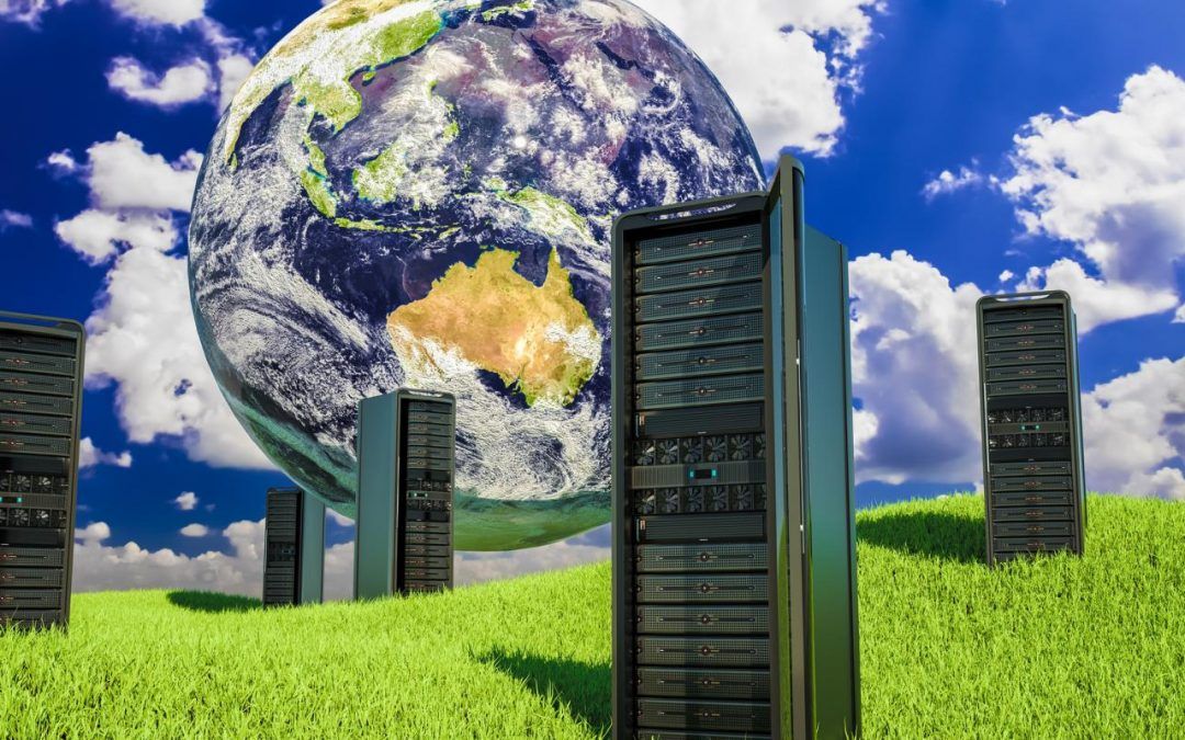Los centros de datos están bajo presión para que se convierten en un enfoque más “verde”