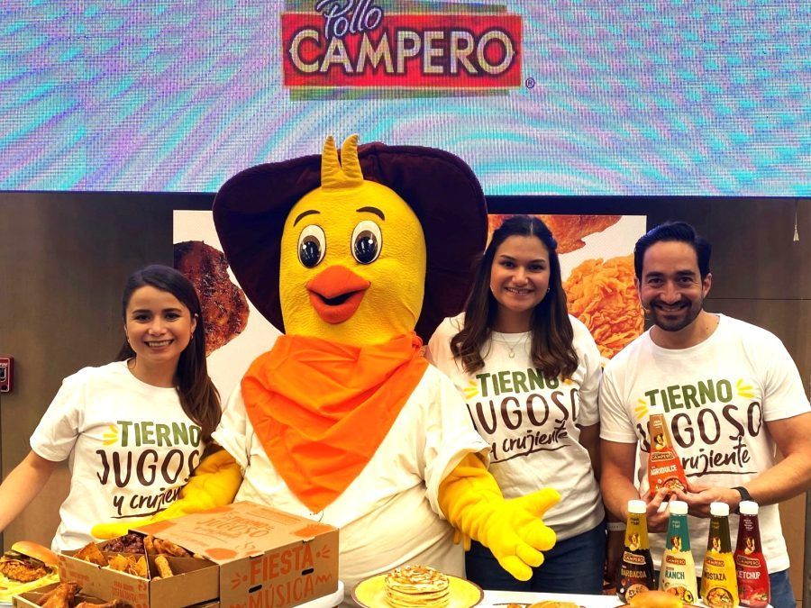 Regresa el lema «Tierno, jugoso y crujiente», el que tanto le gusta a los Guatemaltecos