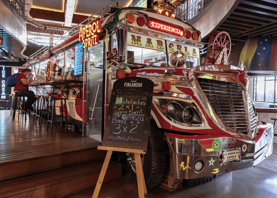 Cayibel celebra su tercer aniversario como el mercado gastronómico de la ciudad