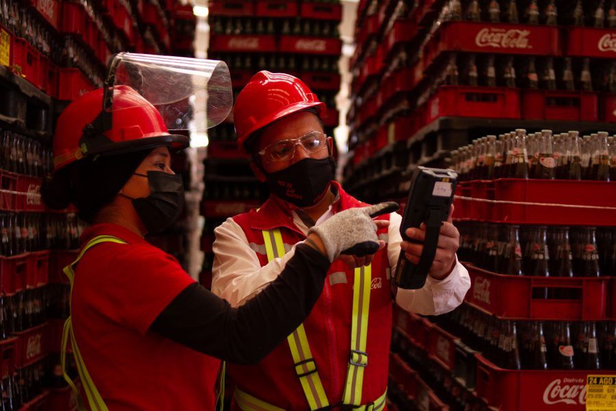 Coca-Cola FEMSA Presenta su informe Re-Evolución 2021
