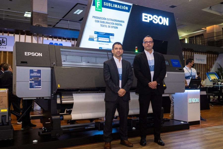 Epson apoya al sector textil uno de los pilares de la economía guatemalteca