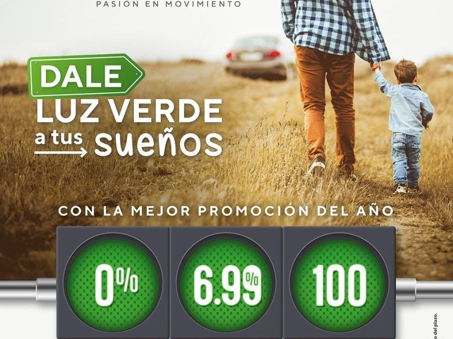 Excel le da luz verde a los sueños de los Guatemaltecos para adquirir su auto