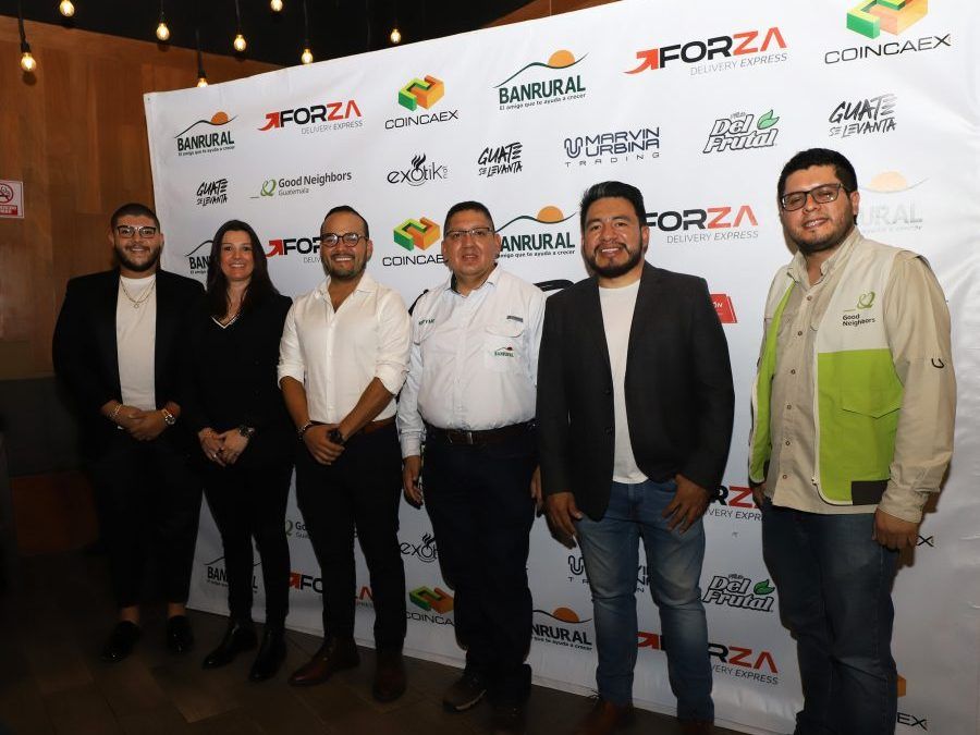 Guate Se Levanta una iniciativa para crear conciencia
