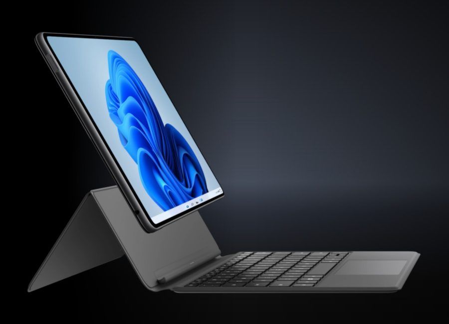 Lanzan la nueva MateBook E
