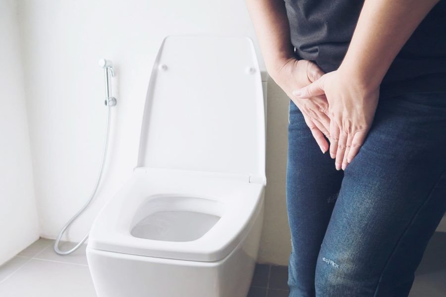 Presta atención a las infecciones urinarias