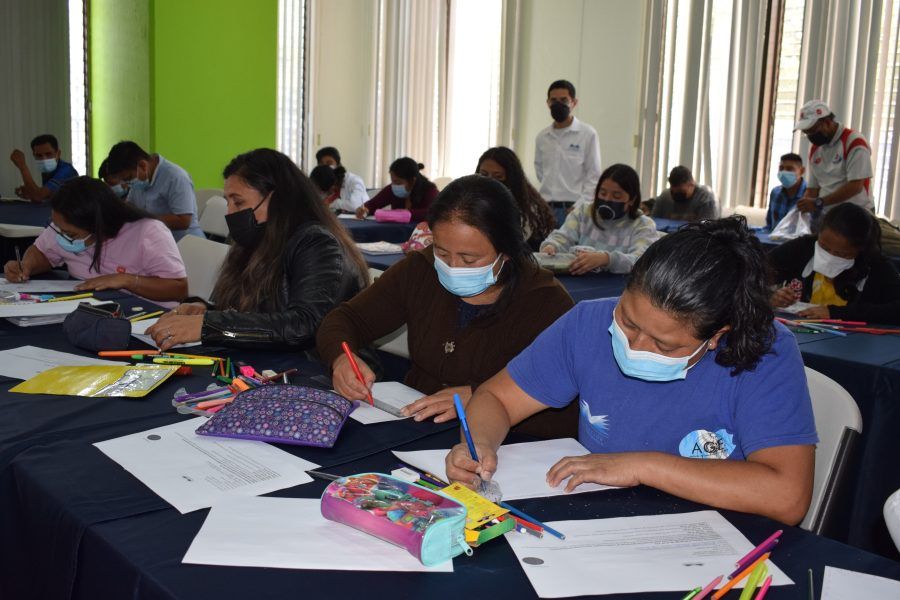 Fundación Miguel Torrebiarte Sohanin y la Asociación de Guatemaltecos en el exterior impulsan el desarrollo
