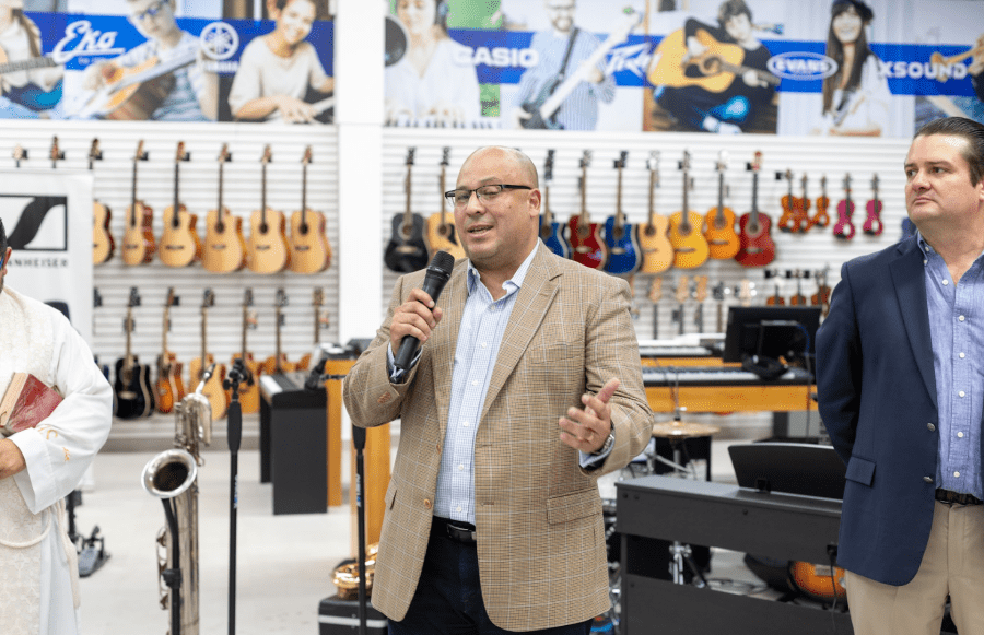 Electrónica Panamericana sigue creciendo con su nueva tienda en Chimaltenango