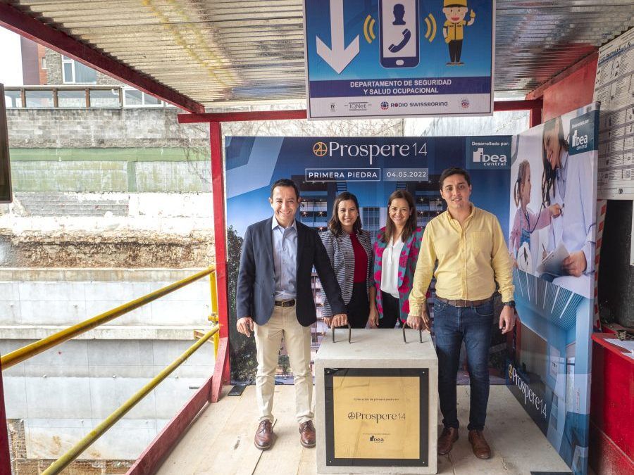 Acá te contamos cual es el nuevo edificio desarrollado para consultorios médicos