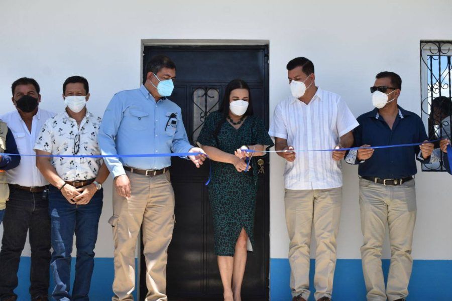 Inauguran el primer Centro de Salud Nutricional para beneficiar a la comunidad de Puerto Barrios