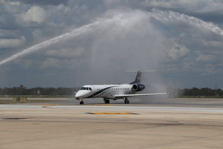 TAG Airlines extiende sus operaciones