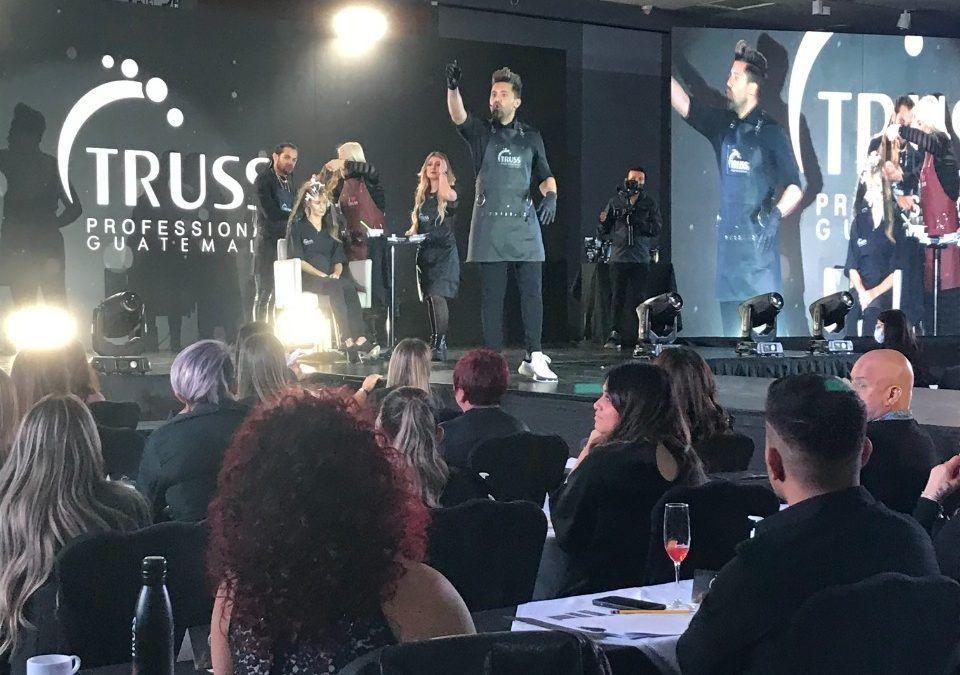 Una nueva era de belleza llega a Guatemala Hydrapro y Truss