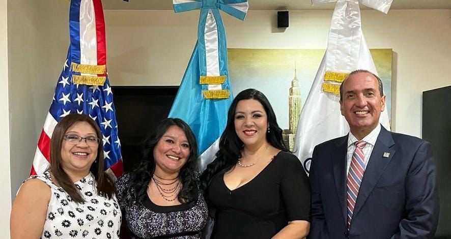 Celebran el segundo aniversario de la revista Workplace de AmCham Guatemala