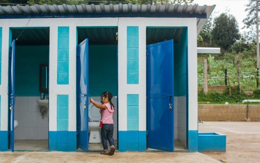 El programa de saneamiento de Kimberly-Clark y Walmart beneficiará a más de 147 mil guatemaltecos